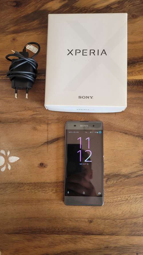 Sony Xperia XA + FREE Samsung Galaxy A3