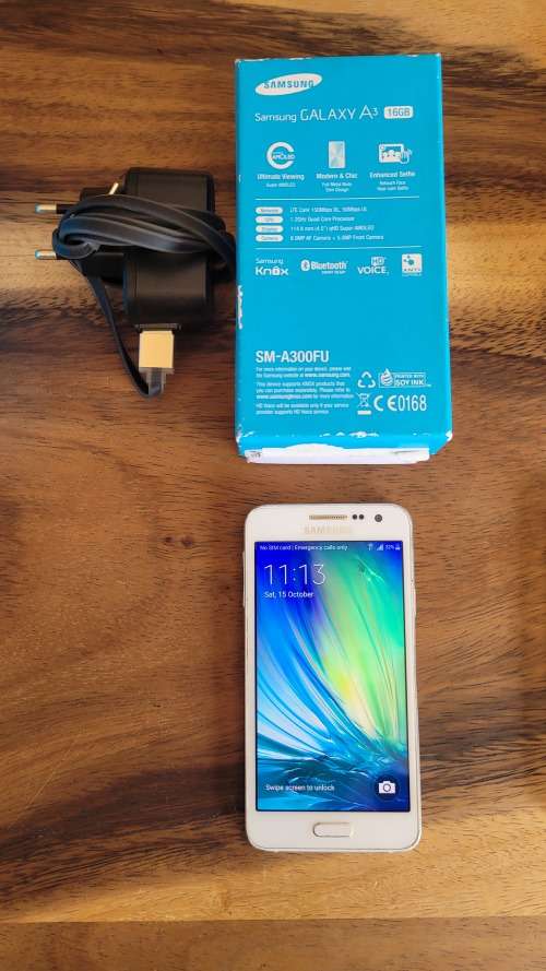 Sony Xperia XA + FREE Samsung Galaxy A3