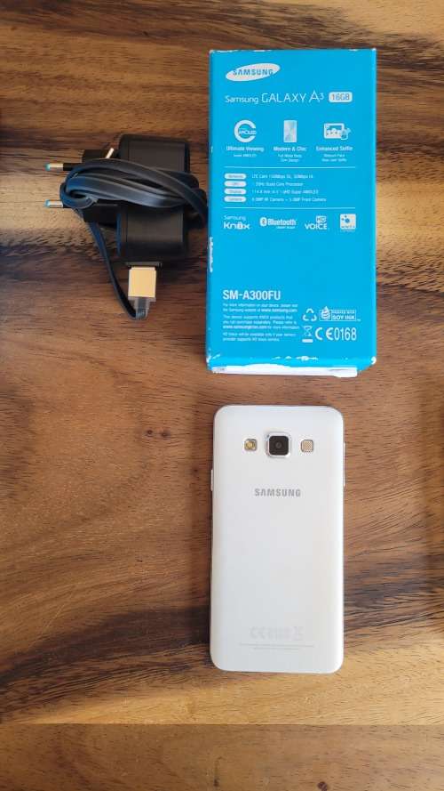 Sony Xperia XA + FREE Samsung Galaxy A3