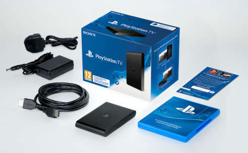 SONY PLAYSTATION TV