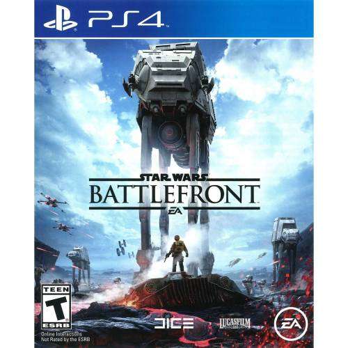 STAR WARS BATTLEFRONT