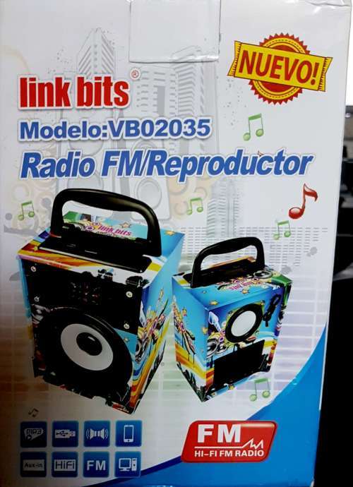 PORTABLE MINI SPEAKER WITH BLUETOOTH