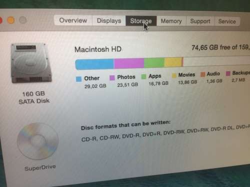 Apple Macbook Pro 17inch