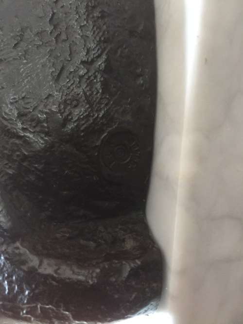 Speelman Mahlangu Sculptiure Bronze Rare