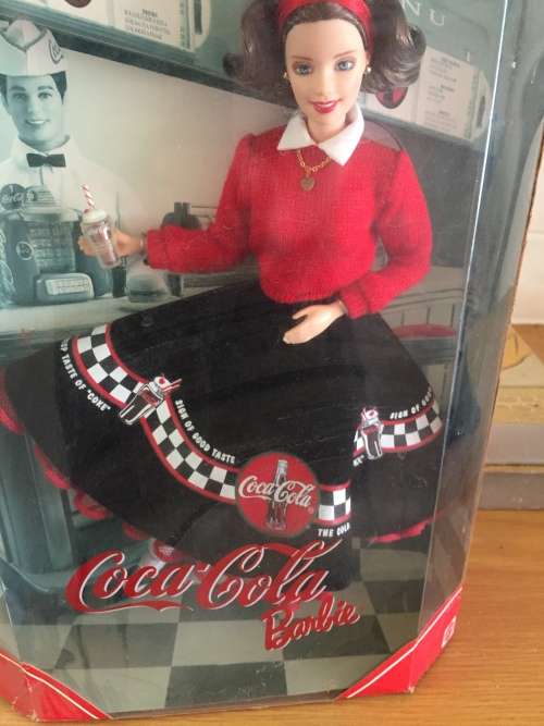 Coca Cola Barbie Collecters Edition