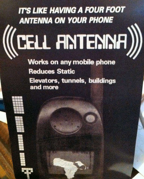 CELL ANTENNA