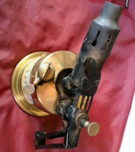 BRASS CADAC PARAFIN TORCH