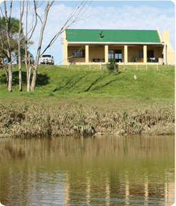 VISTA NOVA-ASHER RIVERSIDE COTTAGES - BONNIEVALE - 2 NIGHTS FOR 2 - SELF CATERING