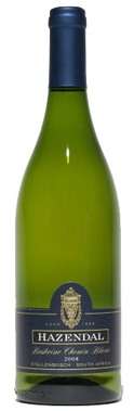 Hazendal Wine Estate - 2009 Bushvine Chenin Blanc