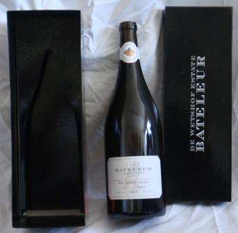 De Wetshof Estate Wines - Magnum of 2009 Bateleur Chardonnay
