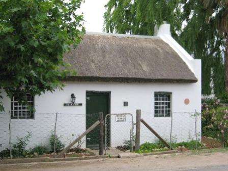 Cape Cottages @ McGregor