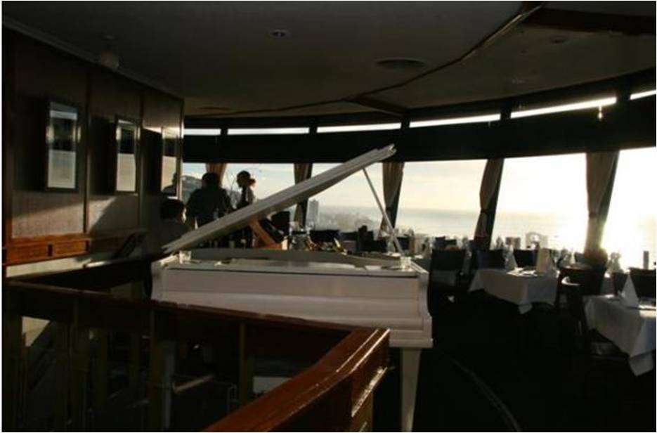 Ritz Restaurant - Sea Point - Cape Town