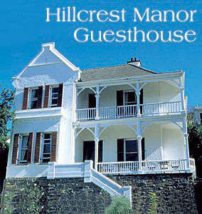 Hillcrest Manor - Tamboerskloof (Cape Town)