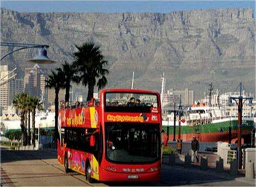 City Sightseeing Tours - Cape Town