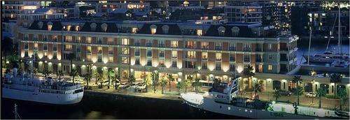 Cape Grace Hotel - Cape Town