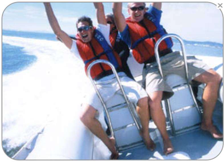 Atlantic Adventures - V&A Waterfront - Cape Town