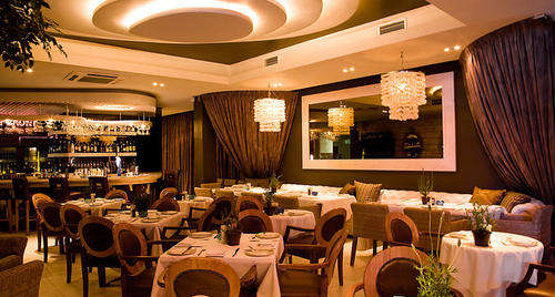 Zenzero Restaurant  - Camps Bay