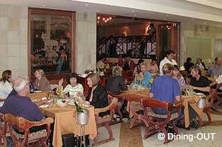 Mamma Roma Restaurant  - Cape Town