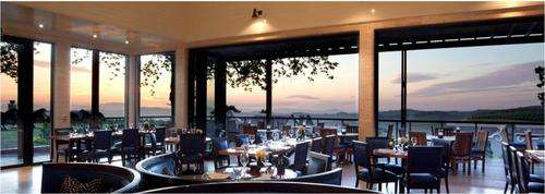 Indochine Restaurant @ Delaire Stellenbosch