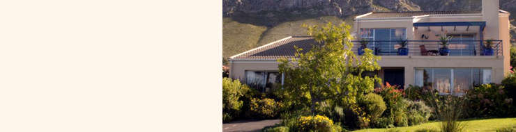Fernkloof Lodge - Hermanus