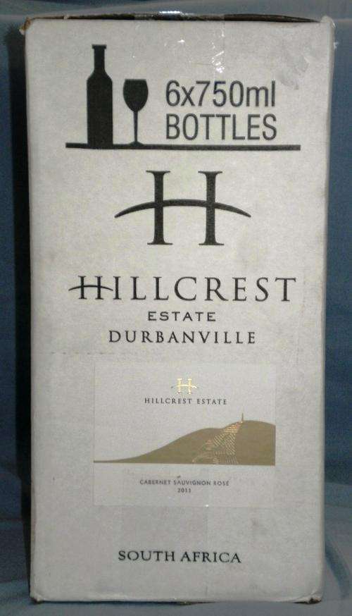 Hillcrest Wine Estate