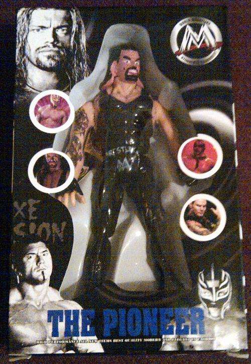 Undertaker WWE Figure 18cm