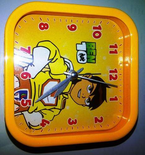 Ben 10 Alarm Clock - New on Bid or Buy