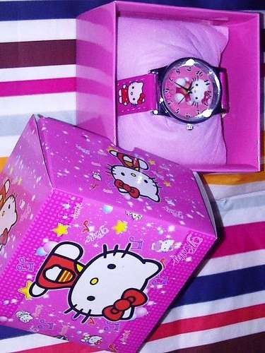 Hello Kitty Watch