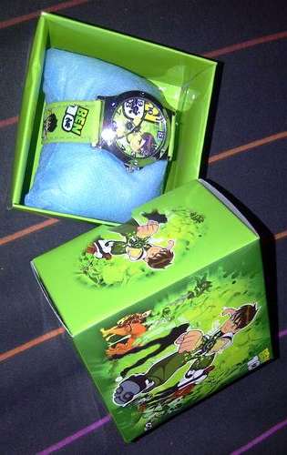 Ben 10 Watch