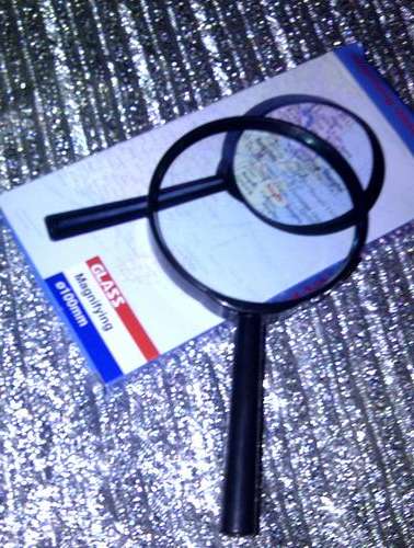 Magnifying Class - Large