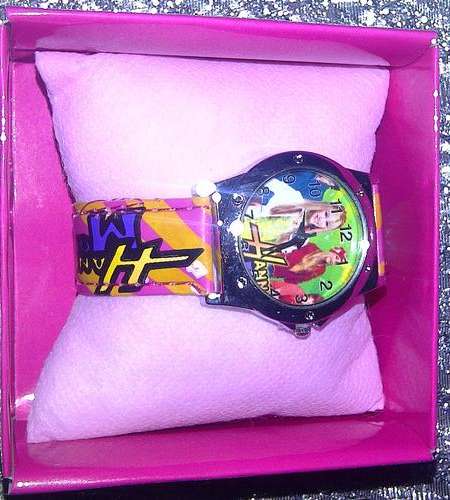 Hannah Montanna Watch - in Gift Box
