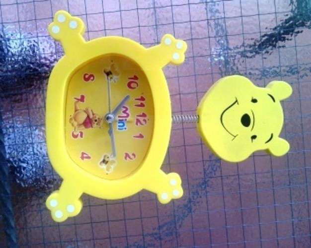 Winney the Pooh Clock