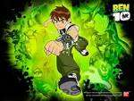Ben 10 Raincoat