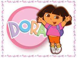 Dora Explore Watch