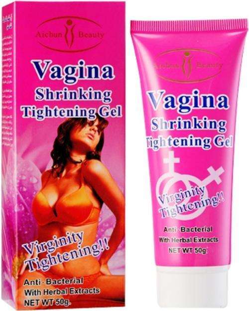 Vagina Shrinking Tightening Gel 100%,