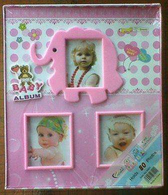 Baby Photo Album