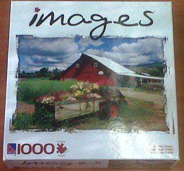 Images Puzzle 1000 Pieces