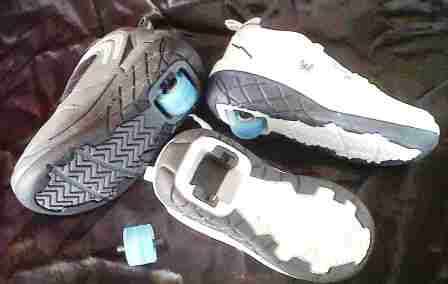 HEELIES SHOES - High Quality Tekkie with Wheels