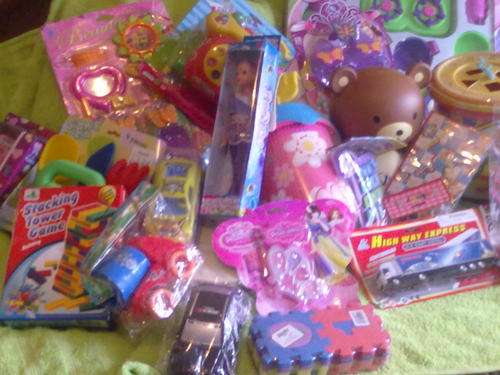 Bulk lot of Boys and Girls Toys