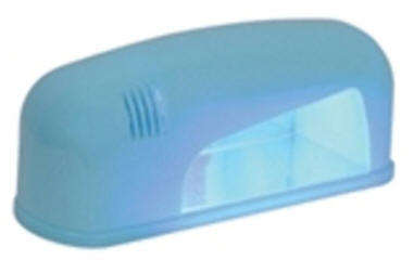 9 W UV Lamp - White