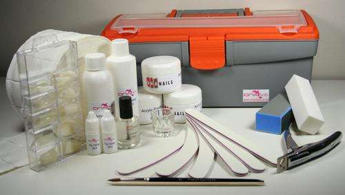 DNA Nails Professional Acrylic Kit