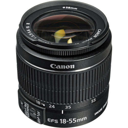 Canon 18-55mm EF-S Lens. EXCELLENT!!