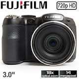 Fujifilm FinePix HD 14mp S2980 Combo!