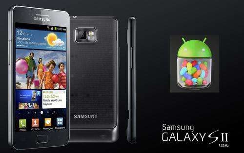 Samsung Galaxy S2 in original packing