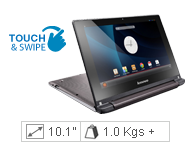 Lenovo Flex A10 Ideapad 10.1" WiFi 16GB (BRAND NEW UNOPENED)