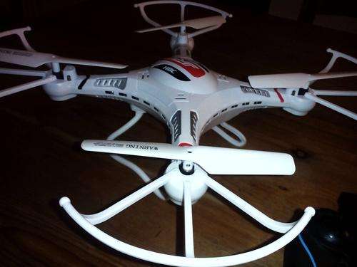 New JJRC H8C 2.4G 4CH 6Axis Quadcopter Explorers Drone 300m Range