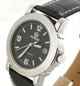 Classic! Automatic Watch with date by Fuyate