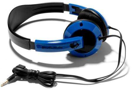 SKULLCANDY UPROCK BLUE