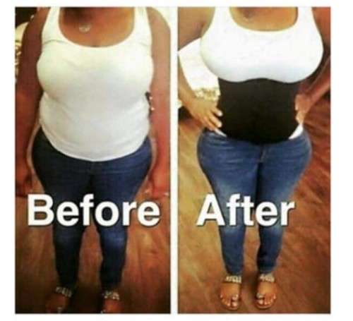 Waist Training Corset,  25 Steel Bone, 100% Latex