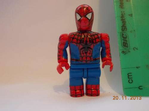 LEGO - SPIDERMAN